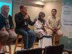 Pengisi kelas dan pemberi materi dalam Salaam Summit 2023