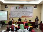 Jumpa pers penanganan TBC di Kota Jogja.