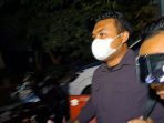 Ajudan Ketua Komisi Pemberantasan Korupsi (KPK) Firli Bahuri, Kevin Egananta. (Foto: PMJ News)
