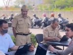 Dindukcapil Kabupaten Rembang gencar menyambangi berbagai instansi.