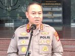 Kabid Humas Polda Metro Jaya, Kombes Pol Trunoyudo Wisnu
