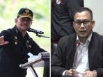 KPK menanggapi soal Syahrul Yasin Limpo dikabarkan mengajukan permohonan perlindungan ke LPSK. (Foto: Kolase PMJ News)