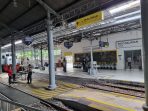 Ilustrasi Stasiun Solo Balapan. (Foto: dok Humas Daop 6 Yogyakarta)