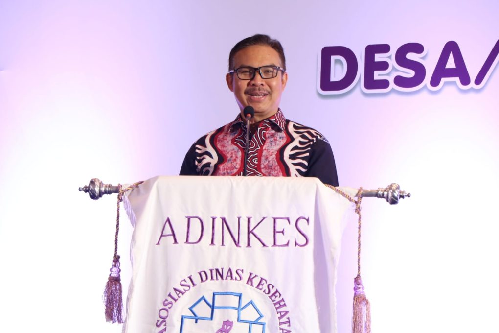Kepala BKKBN dr Hasto Wardoyo SPOg.