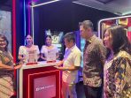 Sebagai wujud apresiasi untuk nasabah istimewa di Kota Solo,PT Bank CIMB Niaga Tbk (CIMB Niaga) menggelar Wealth Xpo di Ballroom Alila Hotel Solo, Jawa Tengah, Kamis 16 November 2023.