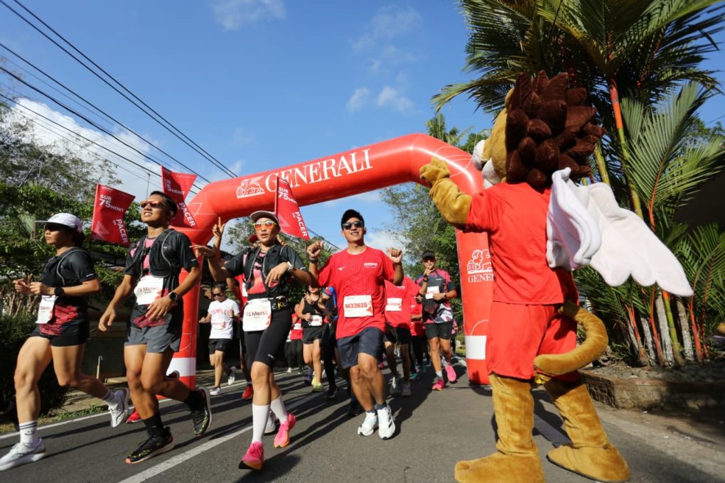Borobudur Marathon 2023.