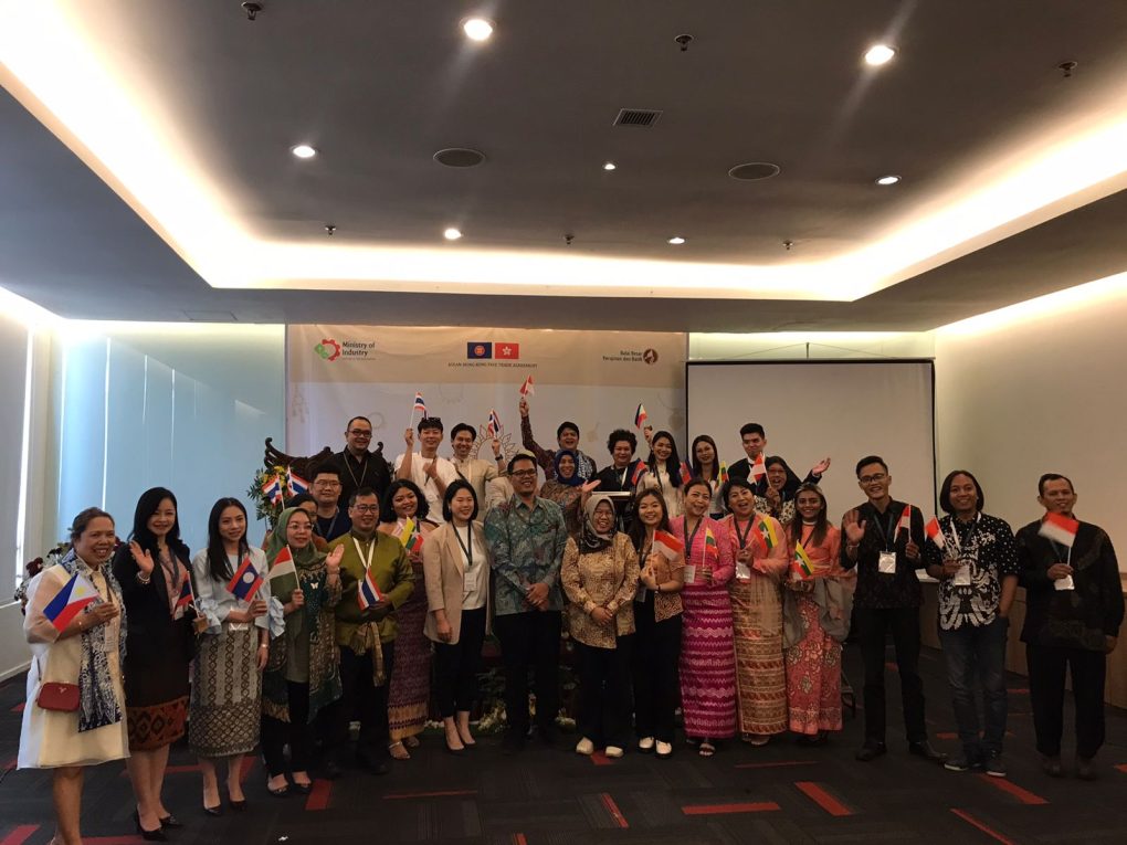 WhatsApp Image 2023-11-20 at 10.23.34 Pelatihan Desain Perhiasan dan Pemasaran untuk UKM ASEAN-Hongkong di Hotel Grand Zuri Malioboro Yogyakarta, Senin (22/11/2023).