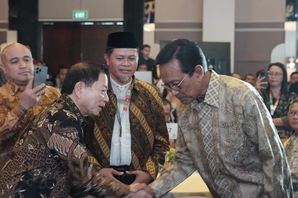 Pemda DIY Terima Penghargaan Provinsi Terbaik dari Bappenas RI