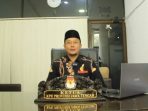 Ketua KPU Propinsi Jateng, Handi Tri Ujiono