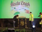 Launching Madu Enak di Grand Tjokro Hotel Jogja, Sabtu (18/112023) malam