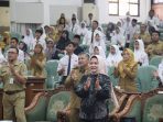 DPPPAPPKB Temanggung menggelar sosialisasi di Graha Bhumi Phala Temanggung, Senin (20/11/2023).