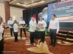 Unit Pemberantasan Pungutan Liar (UPP) Jawa Tengah meraih predikat terbaik, atas kinerja dan inovasi mitigasi pencegahan pungli