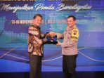 Rapat Koordinasi (Rakor) Penyelenggara Pemilu Wilayah II di Hotel Lor In Kab. Karanganyar