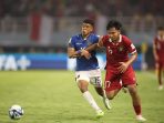 Timnas U-17 Indonesia mengawali kiprahnya di Piala Dunia U-17 dengan tampil solid. Foto: pssi.org