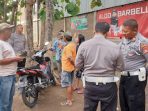 Polisi menindaklanjuti heboh warga beli bensin pakai uang mainan.