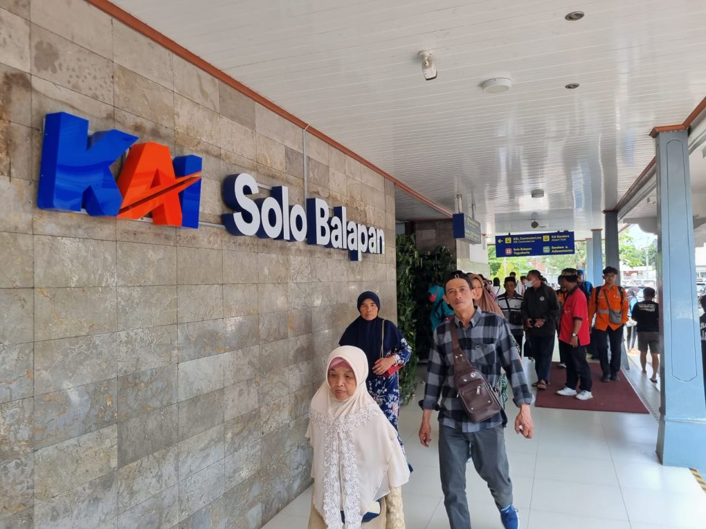 PT KAI Daop 6 Yogyakarta memberikan potongan harga tiket KA selama Harbolnas 12.12. (Foto: Dok. Humas Daop 6 Yogyakarta)
