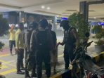 Seorang pemabuk diamankan Tim Sparta Polresta Solo lantaran menganggu masyarakat di Stasiun Purwosari.