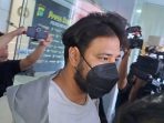 Artis Ammar Zoni resmi ditetapkan sebagai tersangka dalam kasus tindak pidana penyalahgunaan narkotika. (Foto: PMJ News