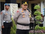 Kapolres Bantul, AKBP Michael R Risakott