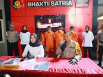 Petugas Unit Perlindungan Perempuan dan Anak (PPA) Satreskrim Polresta Yogyakarta kembali berhasil mengungkap kasus Tindak Pidana Pergadangan Orang (TPPO).