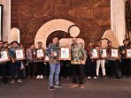 PT Pertamina Patra Niaga Jawa Bagian Tengah (JBT) diganjar delapan penghargaan Indonesia Green Awards (IGA) 2024 yang digelar di Hotel Indonesia Kempinski, Jakarta, pekan lalu. (Foto: dok. Pertamina Patra Niaga JBT)
