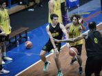 Kesatria Bengawan Solo siap menjamu Rajawali Medan dalam laga lanjutan IBL 2024 di GOR Sritex Arena, Sabtu 27 Januari 2024. (Foto: dok. MO KBS)