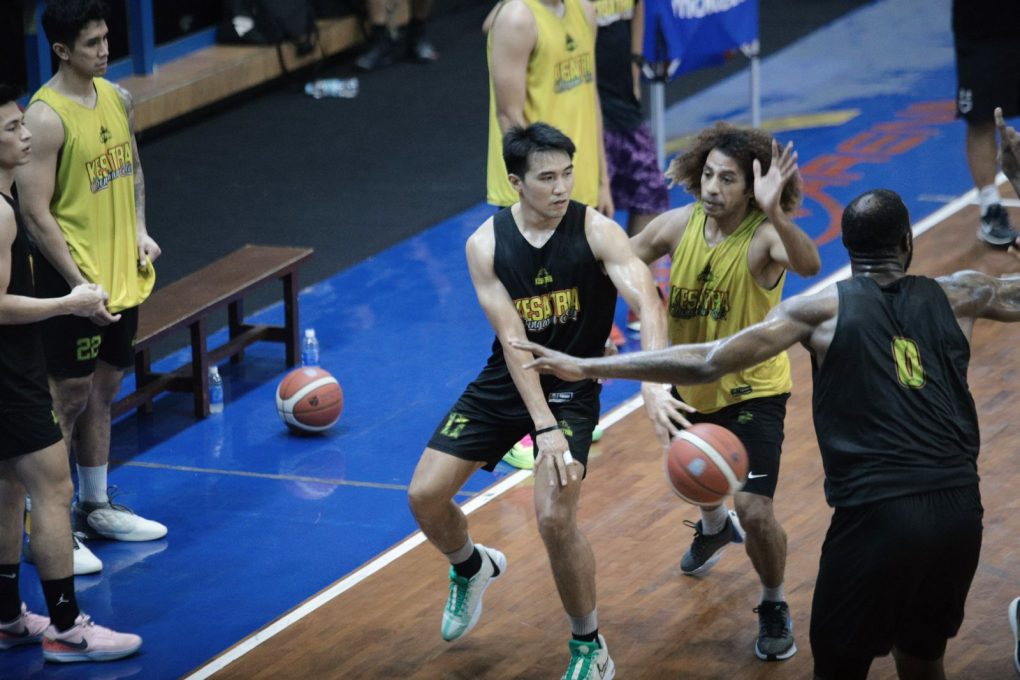 Kesatria Bengawan Solo siap menjamu Rajawali Medan dalam laga lanjutan IBL 2024 di GOR Sritex Arena, Sabtu 27 Januari 2024. (Foto: dok. MO KBS)