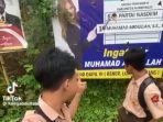 Ilustrasi kampanye yang melibatkan anak