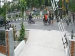 Kasus penganiayaan relawa Ganjar-Mahfud. (Foto: PMJ/Tangkapan Layar).