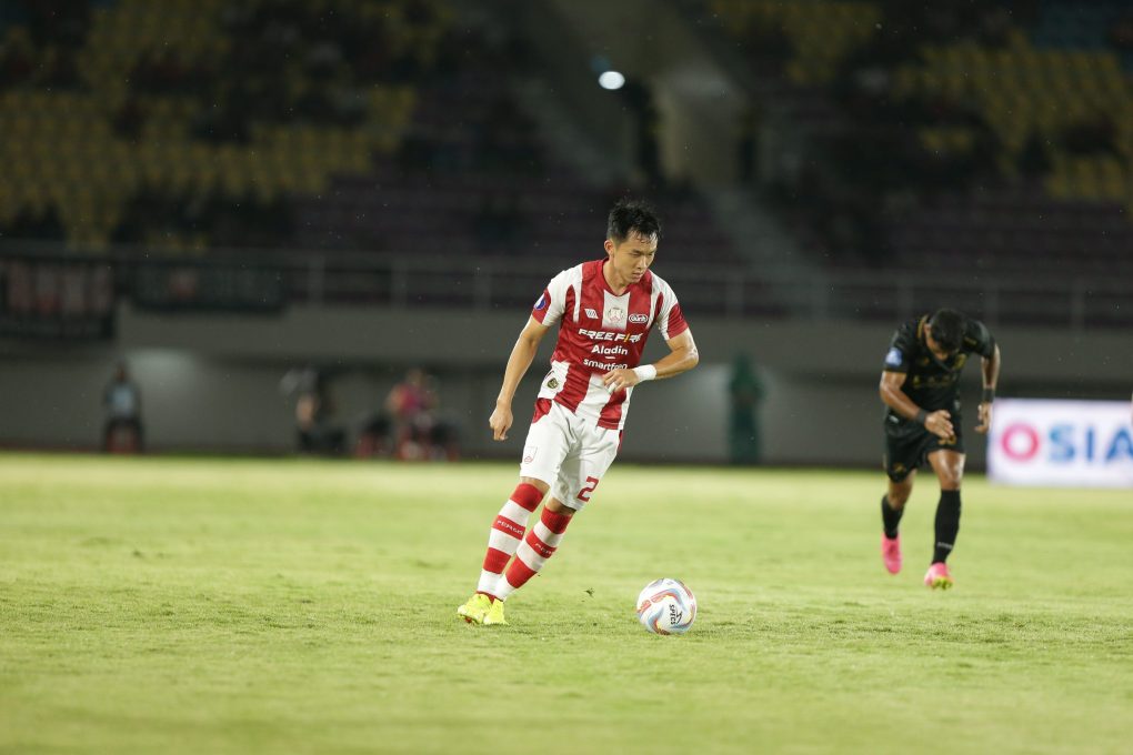 Persis Solo berhasil menang atas Madura United dengan skor 3-2 dalam laga tunda pekan ke-21 Liga 1 Musim 2023/2024 di Stadion Manahan, Kota Solo, Jawa Tengah, Selasa 30 Januari 2024. (Foto: dok. MO Persis Solo)