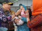 Sub Pekan Imunisasi Nasional (PIN) Polio
