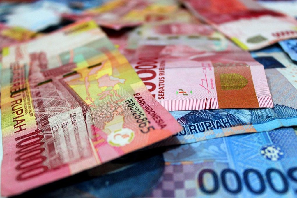 ilustrasi Rupiah. (Foto: pixabay-EmAji)
