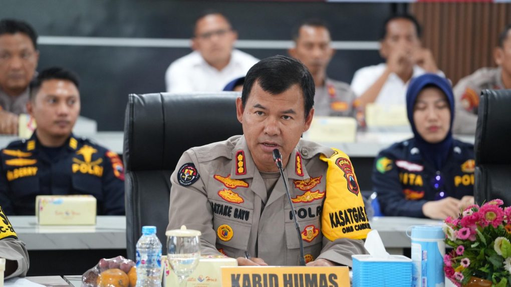 Kabidhumas Polda Jateng, Kombes Pol Satake Bayu Setianto. (Foto: dok Humas Polda Jateng)