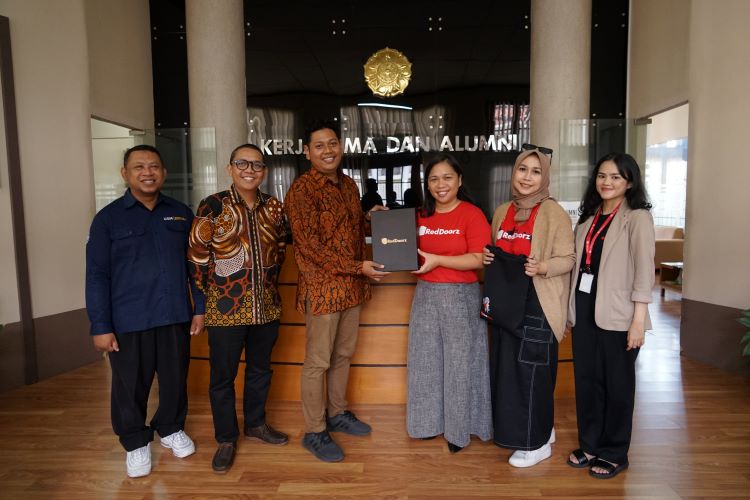 RedDoorz Jalin Kerjasama dengan UGM