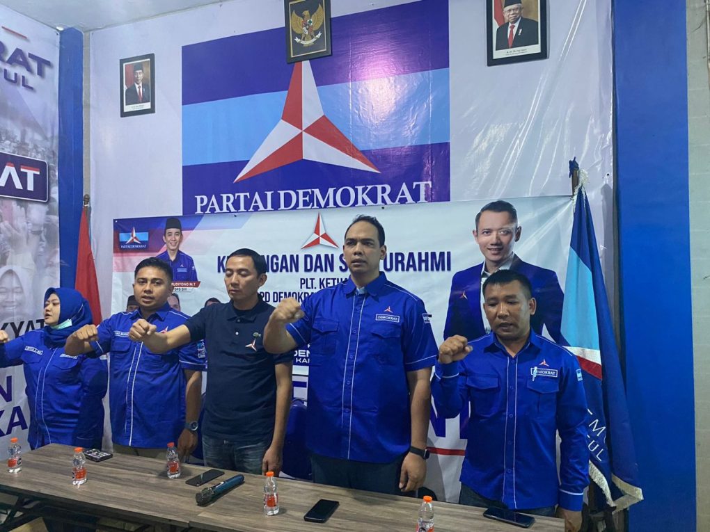Partai Demokrat membuka penjaringan bakal calon bupati untuk Pemilihan Kepala Daerah (Pilkada) Bantul 2024