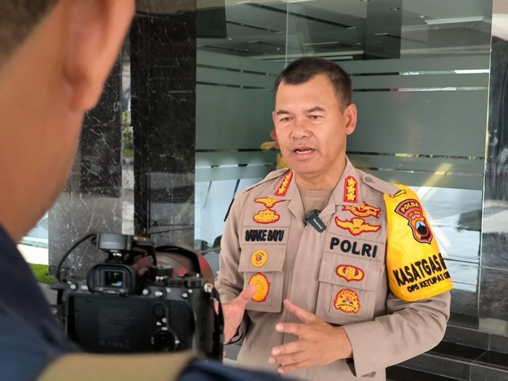 Kabid Humas Polda Jateng, Kombes Pol Satake Bayu. (Foto: dok. Humas Polda Jateng)