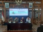 Jumpa pers SGS 2024 yang digelar di Rumah Dinas Loji Gandrung, Kamis 2 Mei 2024. (Foto: Putri Sejati)