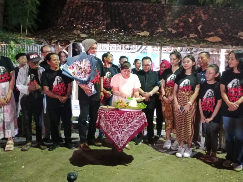 Film Horor 'Darah Pemuja Setan' Angkat Potensi Gunungkidul