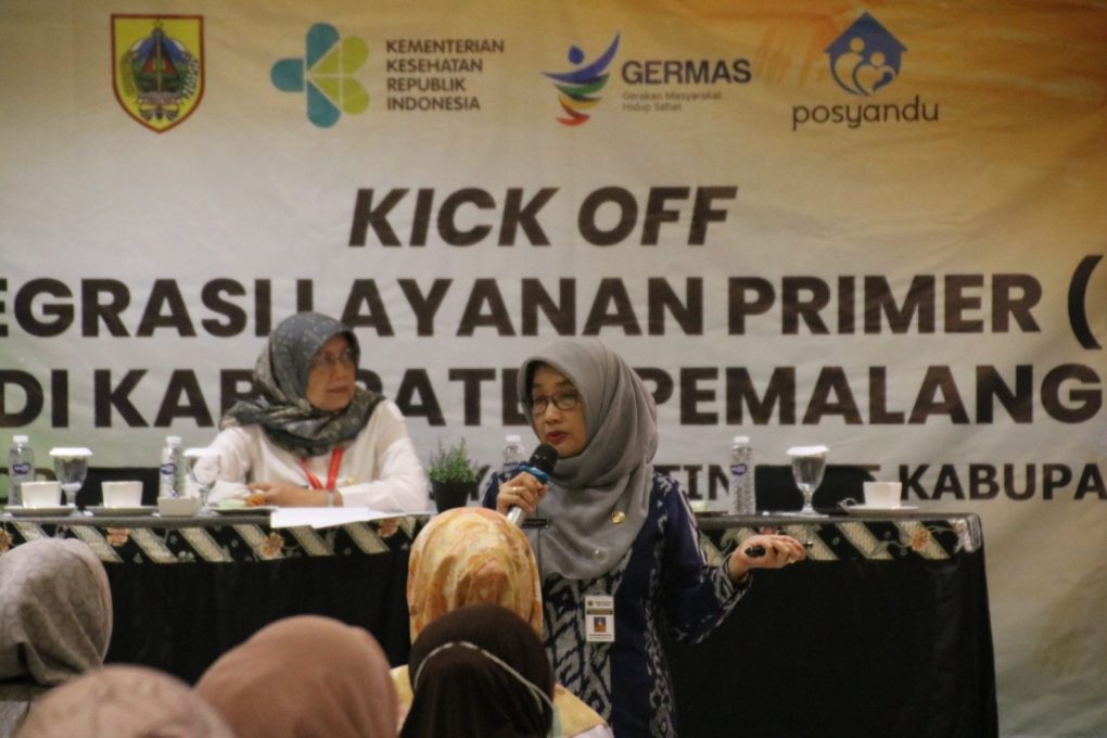 Kepala Dinas Kesehatan Kabupaten Pemalang, Yulies Nuraya