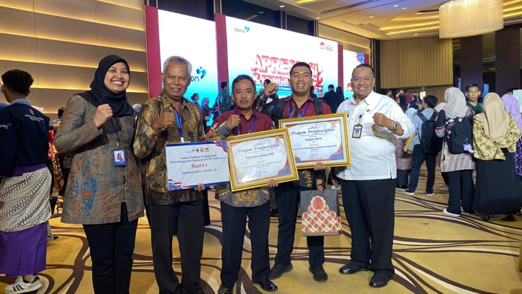Klinik Wahana Sejahtera PKBI Jepara dan Pusat Pelayanan Keluarga Sejahtera (Satyagatra) Hasrat Bangsri berhasil meraih juara I nasional dari Badan Kependudukan dan Keluarga Berencana Nasional (BKKBN).