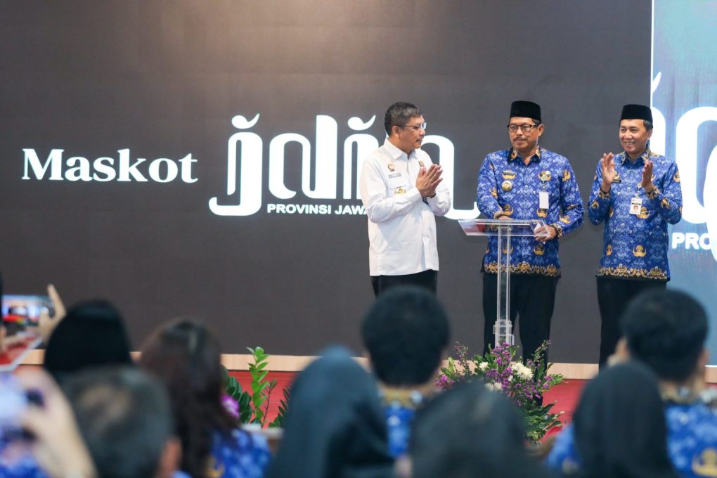 Rapat Koordinasi Pengelola Jaringan Dokumentasi dan Informasi Hukum (JDIH) Tahun 2024, di Gradhika Bhakti Praja, Rabu (17/7/2024).