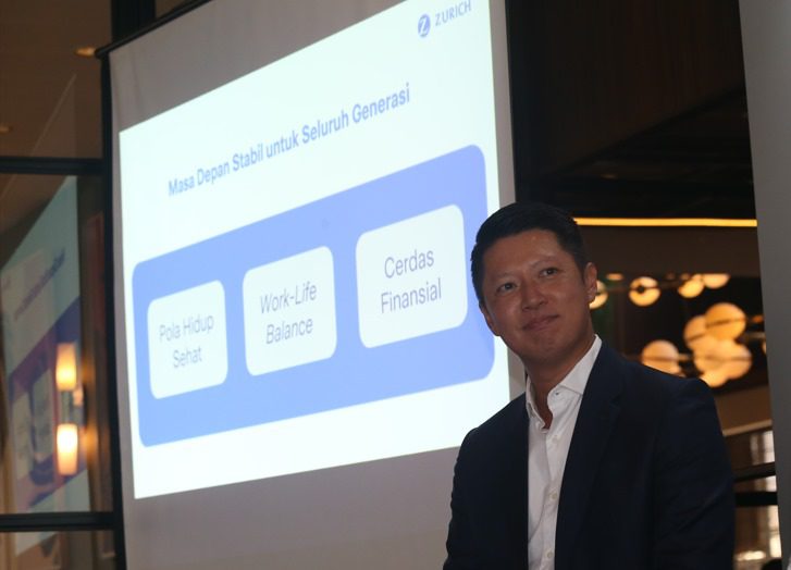 Kondisi Ekonomi Kian Kondusif, Zurich Sasar Keluarga Matang di Jogja Lewat Produk Inter-Generasi