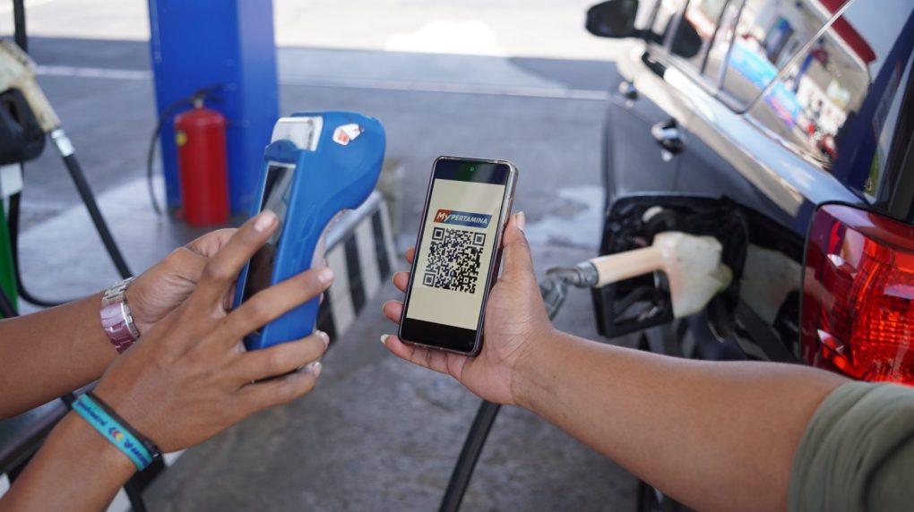 Pendaftaran Program Subsidi Tepat pengguna Pertalite khusus kendaraan roda empat masih dibuka bagi masyarakat untuk bisa mendapatkan QR code unik guna membeli BBM bersubsidi. (Foto: Dok. Pertamina Patra Niaga JBT)