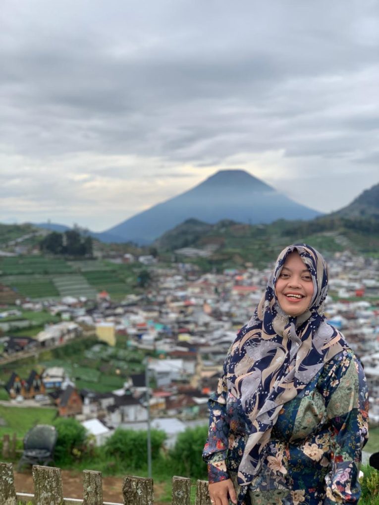 psikolog Nia Kusumawardhani, MPsi