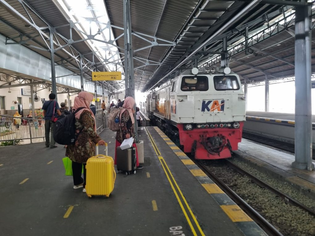 PT KAI Daop 6 Yogyakarta
