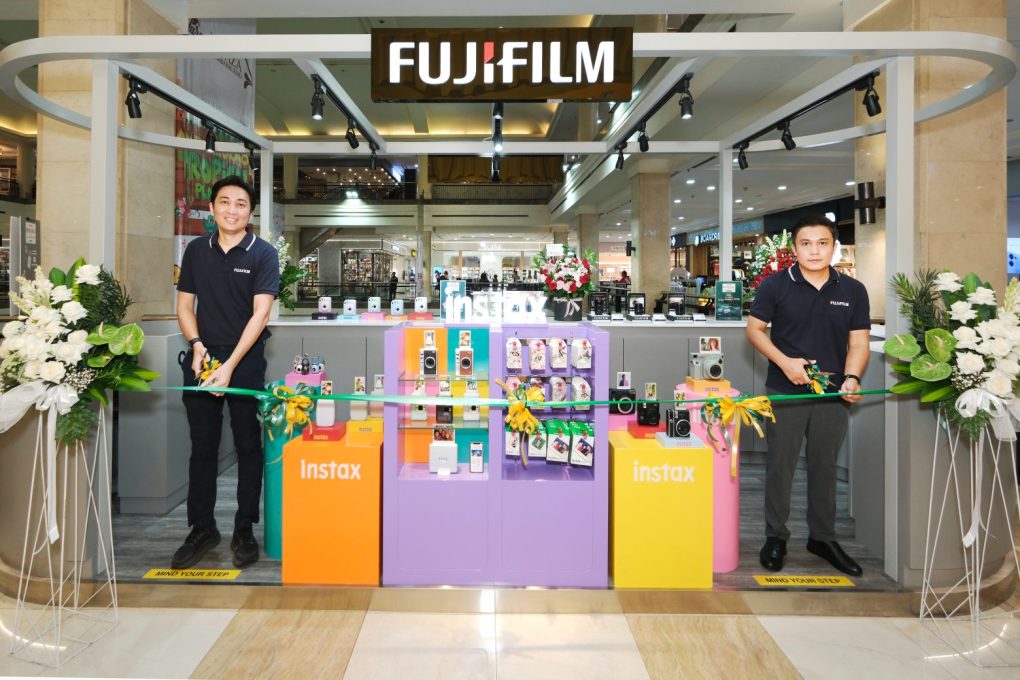 Fuji Film Indonesia Buka Pop Up Store di Ambarukmo Plaza Jogja
