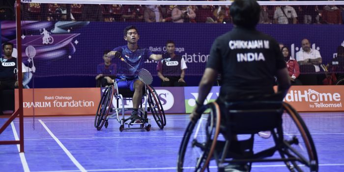 Beberapa nama yang meraih kejayaan di Paralimpade Paris 2024 akan terjun di HYDROPLUS Indonesia Para Badminton International 2024. (Foto: dok ist)