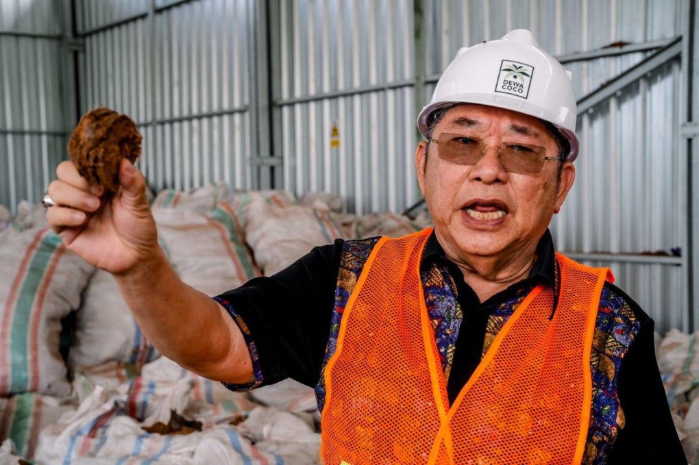 Founder JHL Group, Jerry Hermawan Lo. (Foto: ist)