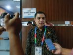 Ketua Pelaksana Peparnas XVII Solo 2024, DB Susanto. (Foto: dok. PB Peparnas XVII)