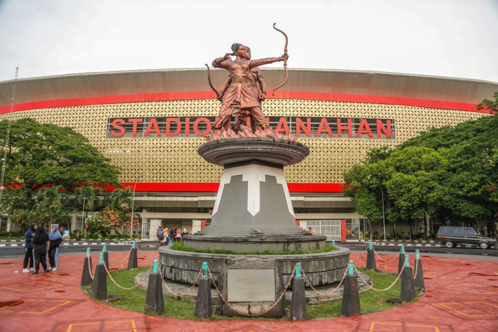 Stadion Manahan akan menjadi venue opening ceremony Peparnas XVII Solo 2024. (Foto: dok. PB peparnas XVII Solo 2024)